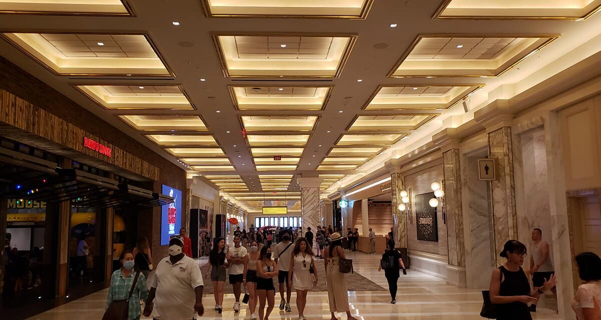 Resorts World Las Vegas