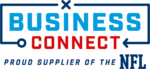 Business Connect Proud Supplier Of The NFL